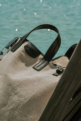 Beach Tote Linen