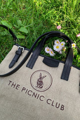 The Picnic Club Tote Bag