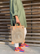 The Picnic Club Tote Bag