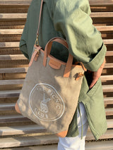 The Picnic Club Tote Bag