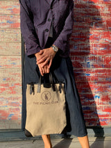 The Picnic Club Tote Bag