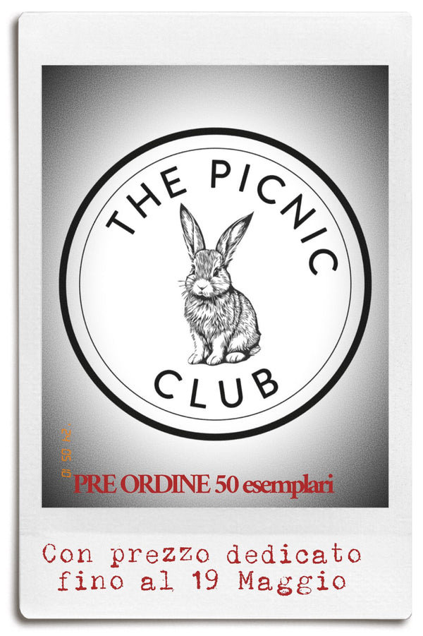 The Picnic Club Tote Bag